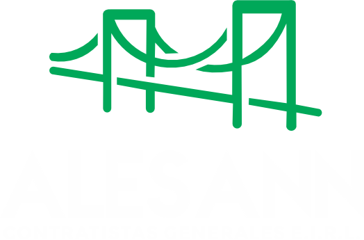 Logo oficial de ALESANN