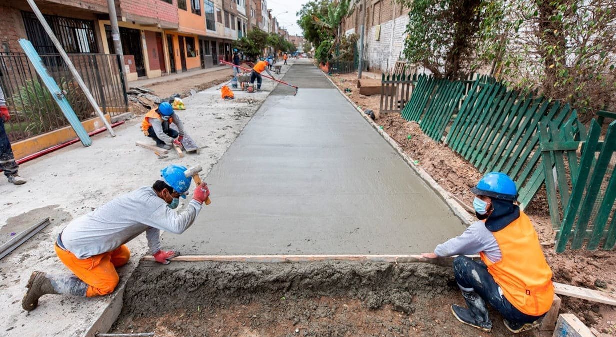 Vialidad y movilidad urbana
