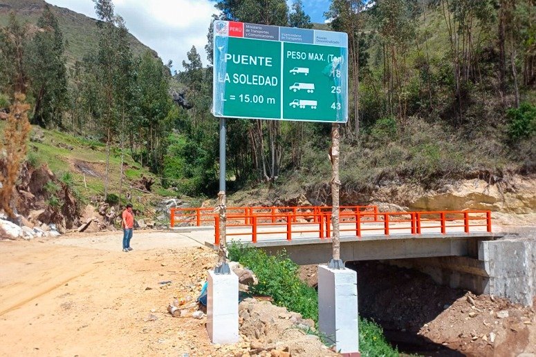 Imagen de referencia de obra civil ALESANN